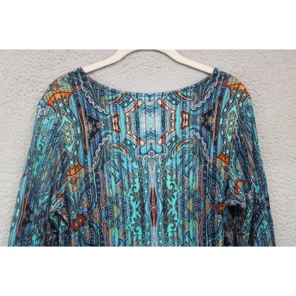 Soma Live Lounge Wear Lounge Dress-Size Medium-Ultra Soft - Picture 10 of 10